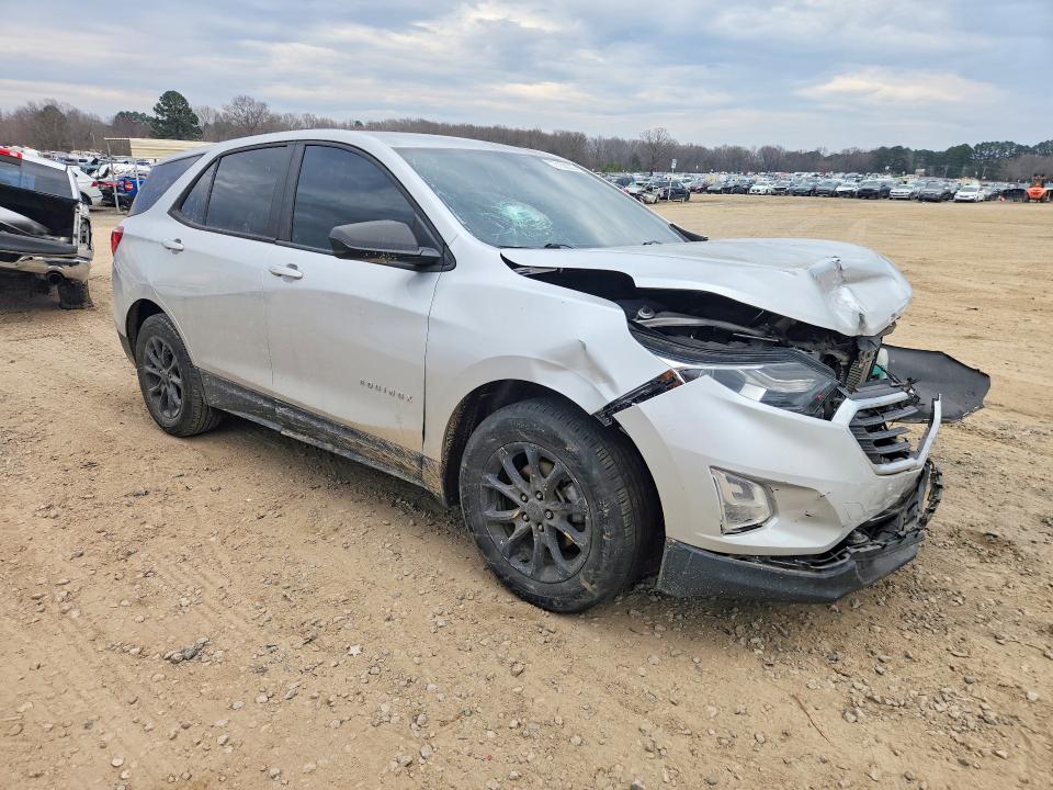 Продажа на аукционе авто 2020 Chevrolet Equinox, vin: 3GNAXHEV0LS580356, номер лота: 77156235