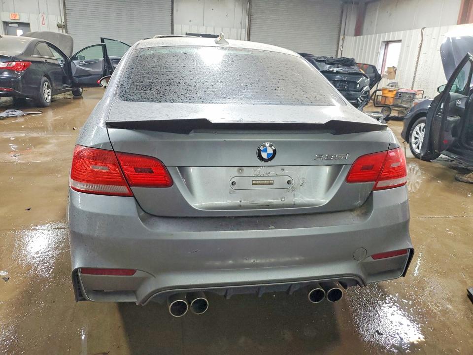 2008 Bmw 335 მანქანა იყიდება აუქციონზე, vin: WBAWB73598P038752, აუქციონის ნომერი: 79027445