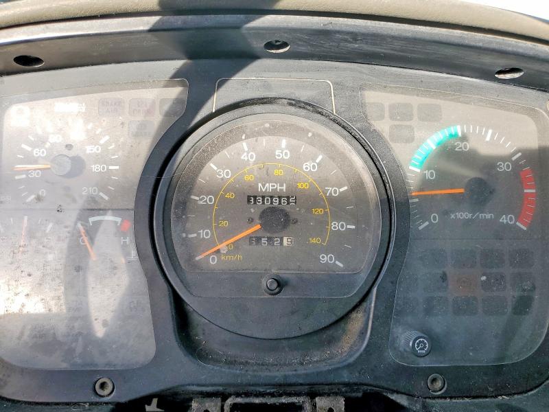 Aukcja sprzedaży 2004 Nissan Diesel Ud2600, vin: JNAPA43H84AN75258, numer aukcji: 93092325