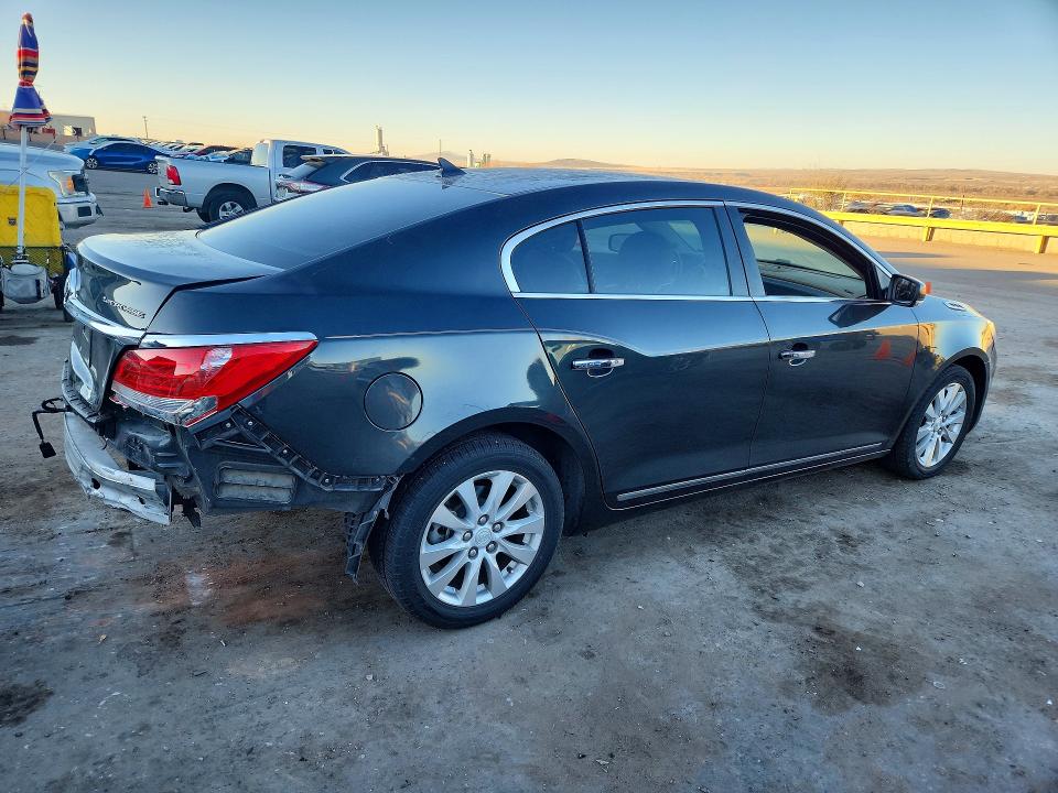 2014 Buick Lacrosse მანქანა იყიდება აუქციონზე, vin: 1G4GB5GR1EF234951, აუქციონის ნომერი: 76240975
