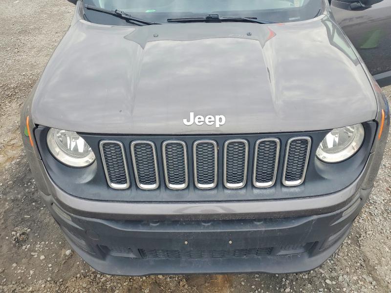 Продаж на аукціоні авто 2018 Jeep Renegade, vin: ZACCJBAB7JPH61593, номер лоту: 99124995
