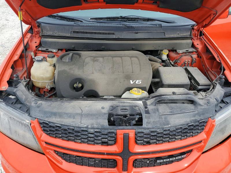 77586615 :رقم المزاد ، 3C4PDCEG5JT472211 vin ، 2018 Dodge Journey مزاد بيع