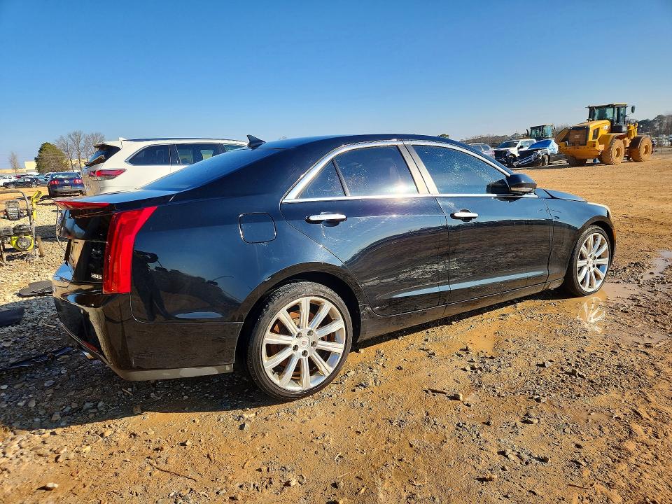 76374565 :رقم المزاد ، 1G6AH5S38D0122969 vin ، 2013 Cadillac Ats مزاد بيع