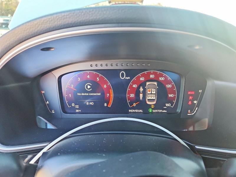 77382875 :رقم المزاد ، 2HGFE1E56SH470300 vin ، 2025 Honda Civic مزاد بيع