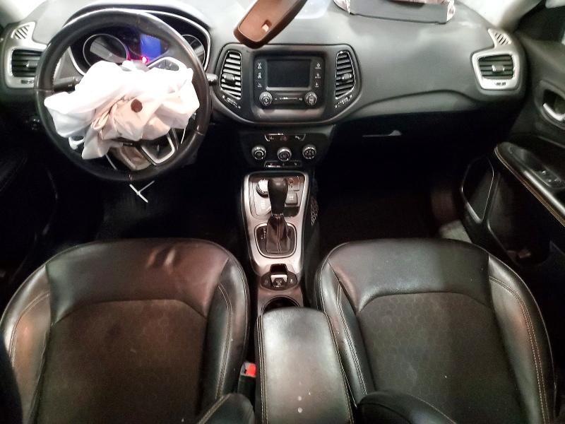 Продаж на аукціоні авто 2018 Jeep Compass, vin: 3C4NJDBB5JT454662, номер лоту: 77220855