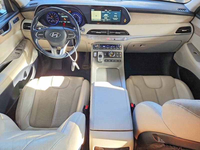 76655575 :رقم المزاد ، KM8R3DHE9LU151532 vin ، 2020 Hyundai Palisade مزاد بيع