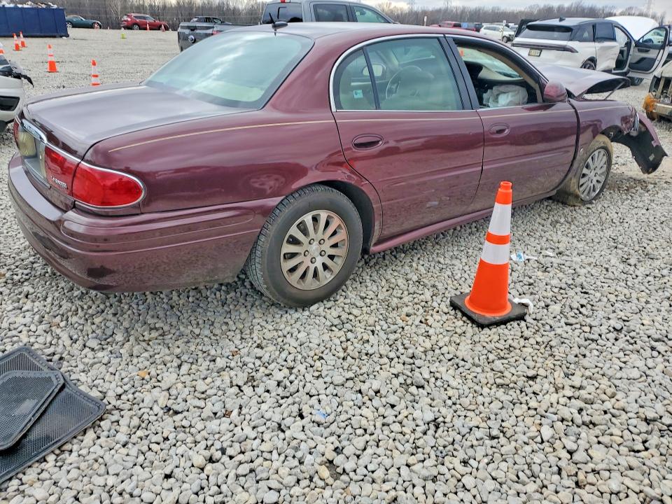 Aukcja sprzedaży 2005 Buick Lesabre, vin: 1G4HP52K85U138441, numer aukcji: 78054655