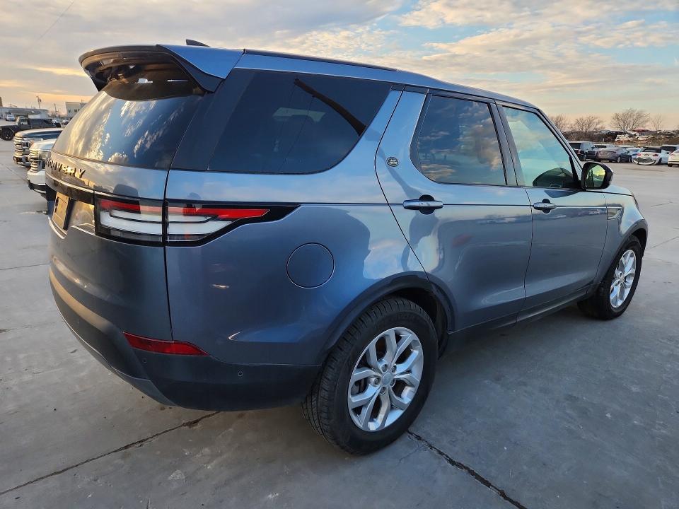 Продажа на аукционе авто 2020 Land Rover Discovery, vin: SALRG2RV1L2425287, номер лота: 77163125