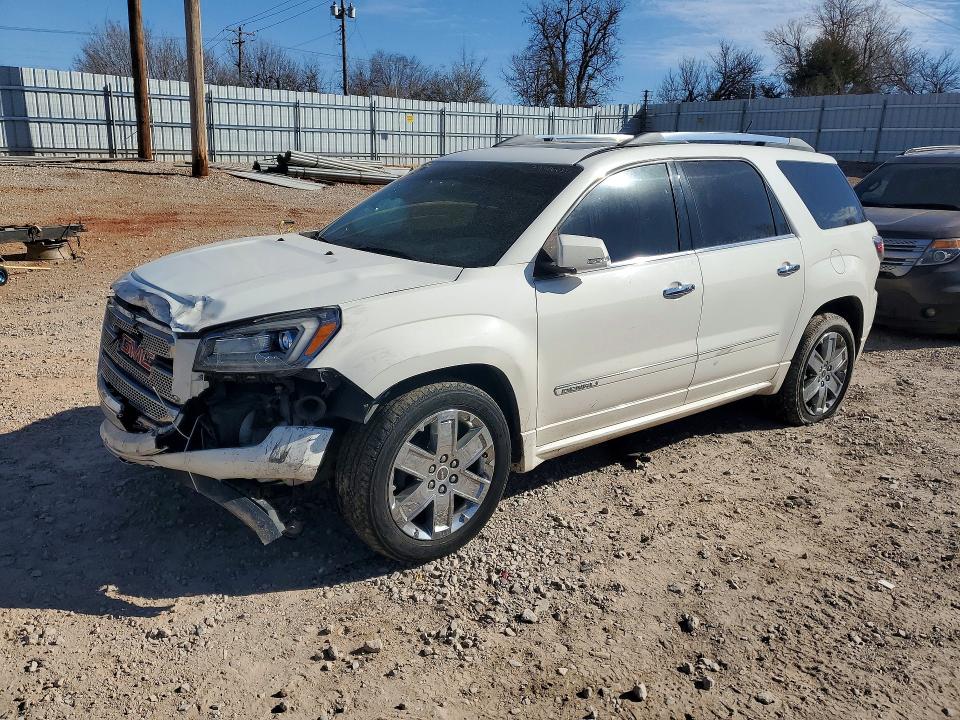Продажа на аукционе авто 2013 Gmc Acadia, vin: 1GKKRTKD8DJ220085, номер лота: 77166025