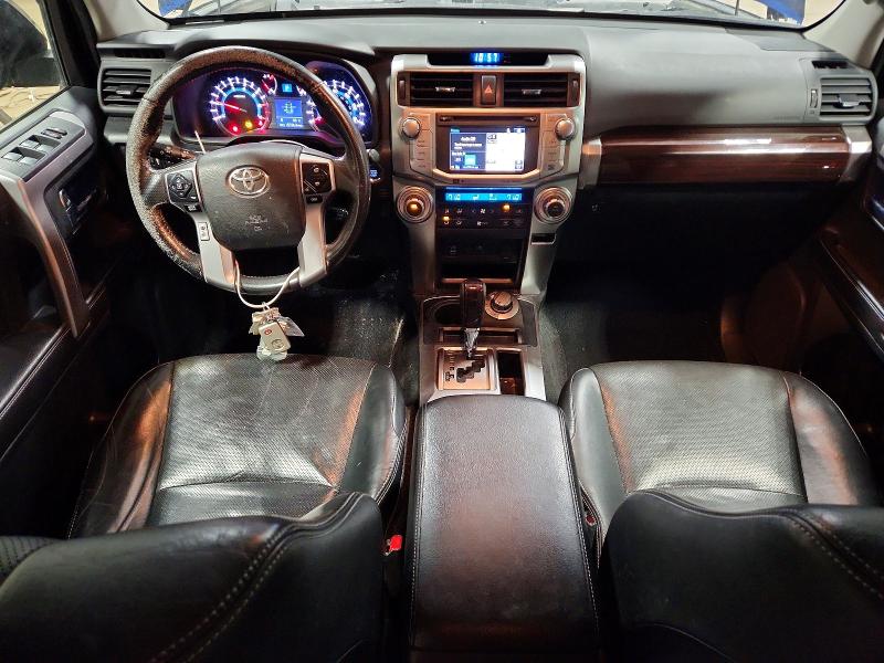 2016 Othr 4runner Limited 4wd მანქანა იყიდება აუქციონზე, vin: JTEBU5JR3G5343322, აუქციონის ნომერი: 78785205