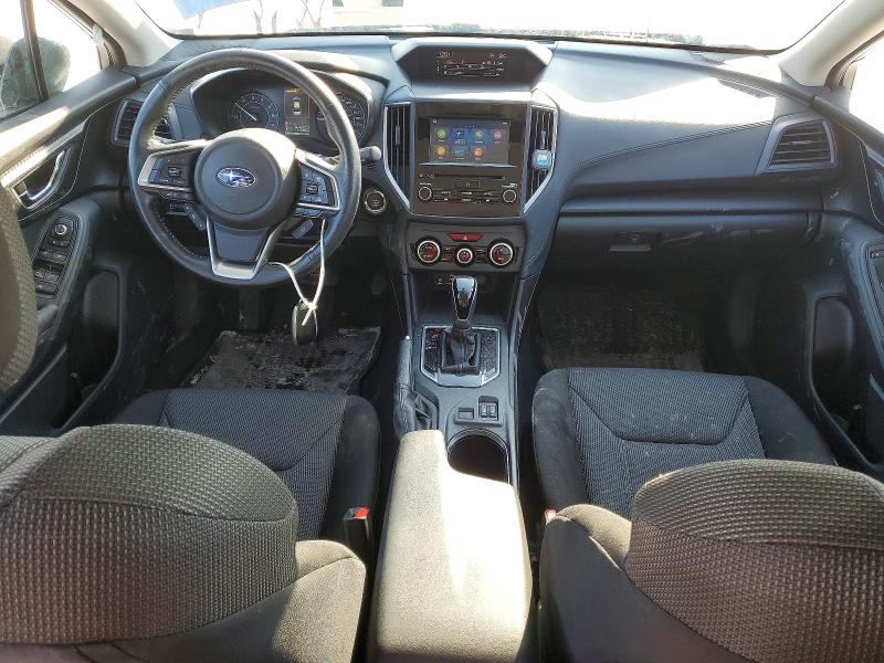 77533855 :رقم المزاد ، 4S3GTAV6XN3723546 vin ، 2022 Subaru Impreza مزاد بيع