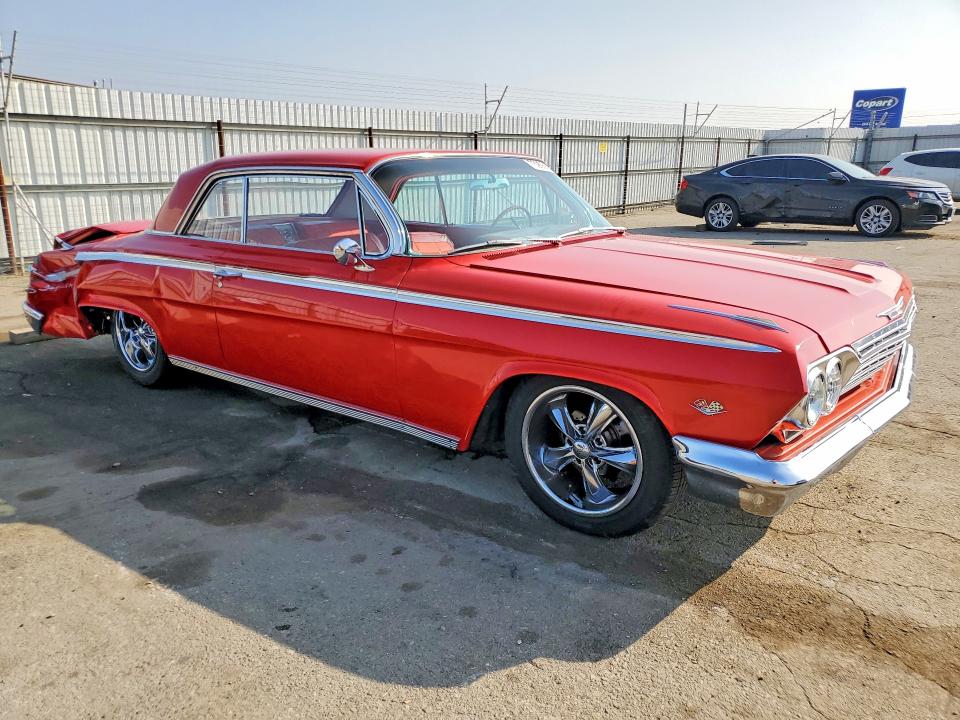 Продаж на аукціоні авто 1962 Chevrolet Uk, vin: 21847B263394, номер лоту: 73906665