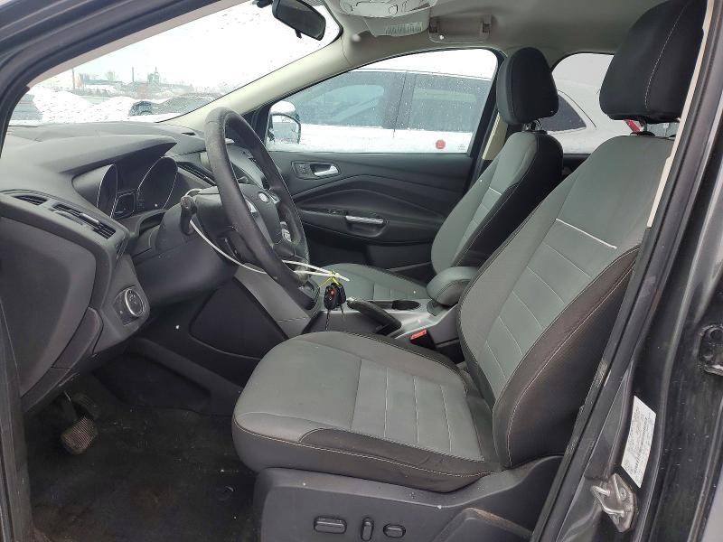 Продажа на аукционе авто 2015 Ford Escape Se, vin: 1FMCU9G91FUA95515, номер лота: 75414145