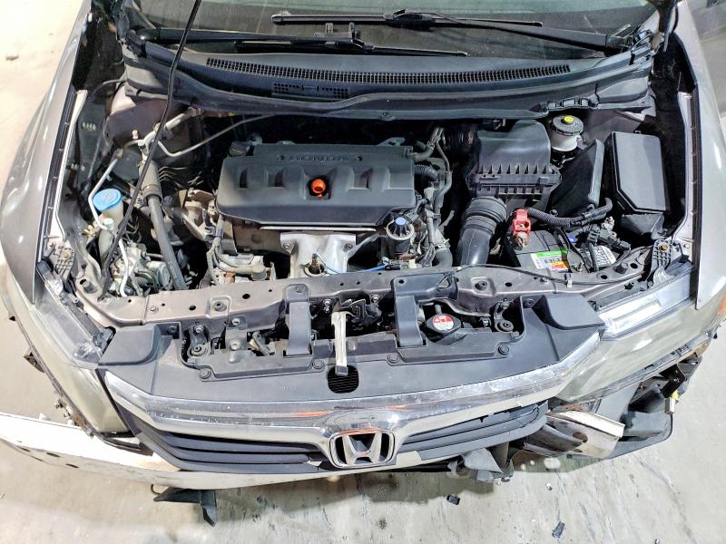 78174305 :رقم المزاد ، 19XFB2F53CE070638 vin ، 2012 Honda Civic مزاد بيع