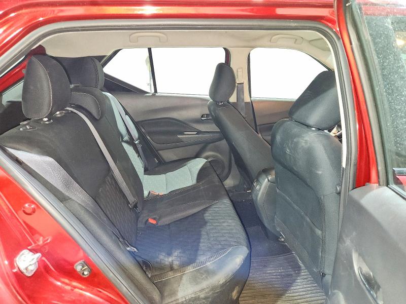 Продаж на аукціоні авто 2021 Nissan Kicks, vin: 3N1CP5CV4ML509873, номер лоту: 77500935