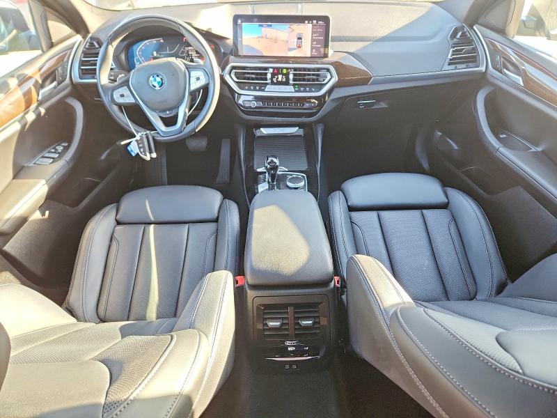 79276415 :رقم المزاد ، 5UX33DT02P9S75252 vin ، 2023 Bmw X4 مزاد بيع