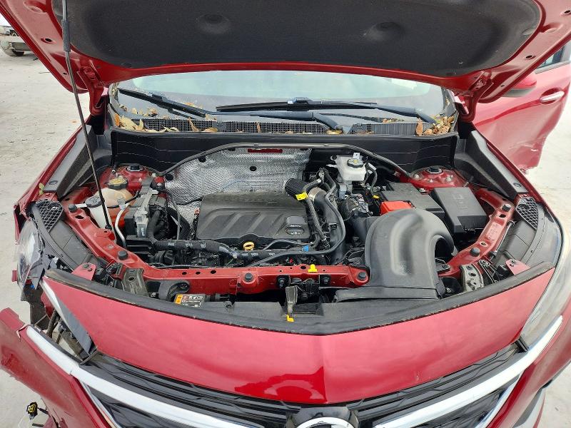 77569955 :رقم المزاد ، KL4MMBS20LB114230 vin ، 2020 Buick Encore Gx مزاد بيع