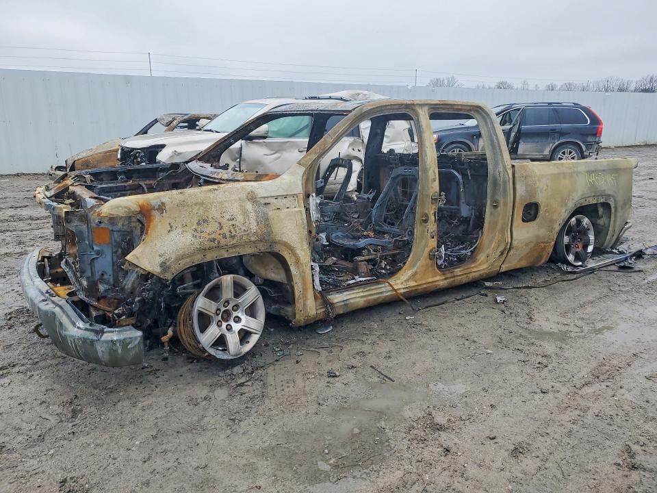 Aukcja sprzedaży 2019 Gmc Sierra, vin: 1GTR9BED6KZ408361, numer aukcji: 74953795
