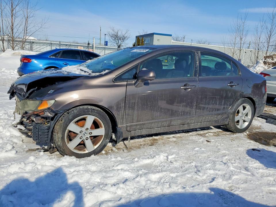 Aukcja sprzedaży 2010 Honda Civic, vin: 2HGFA1F60AH002533, numer aukcji: 77204085