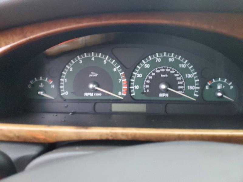 Aukcja sprzedaży 2003 Jaguar S-type, vin: SAJEA01UX3HM62030, numer aukcji: 77438325
