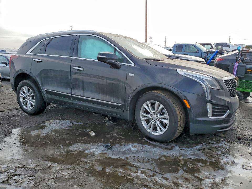 Продажа на аукционе авто 2025 Cadillac Xt5, vin: 1GYKNAR4XSZ126560, номер лота: 77152555
