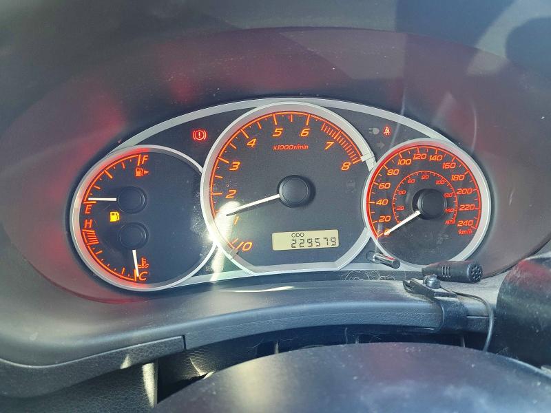 Продаж на аукціоні авто 2010 Subaru Impreza, vin: JF1GE7G68AG500201, номер лоту: 78491475