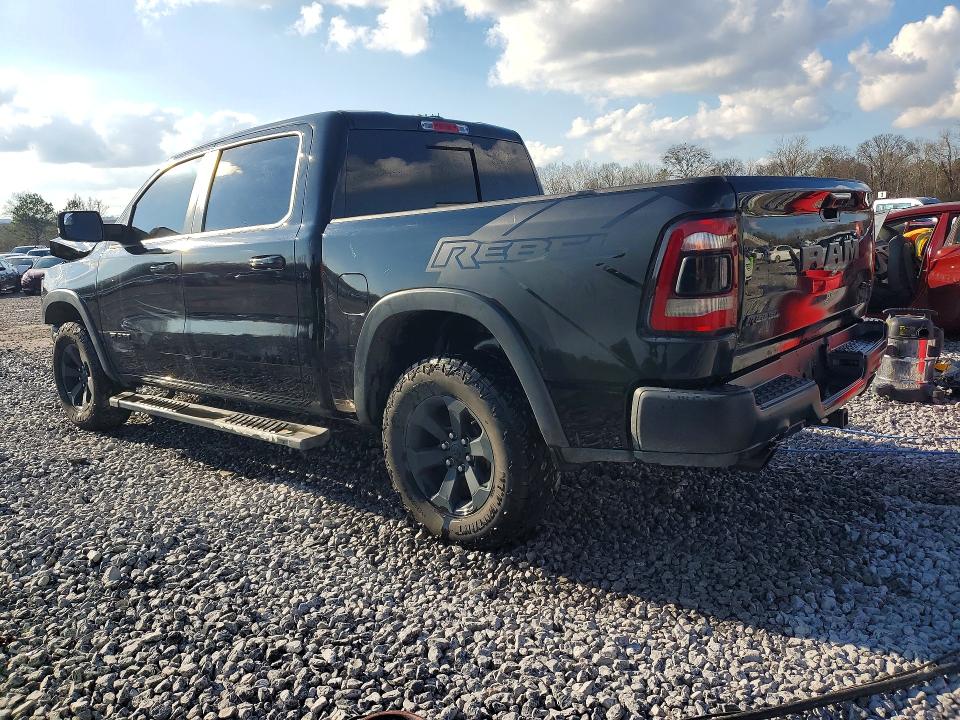 77315215 :رقم المزاد ، 1C6SRFLT2LN135843 vin ، 2020 Ram 1500 مزاد بيع