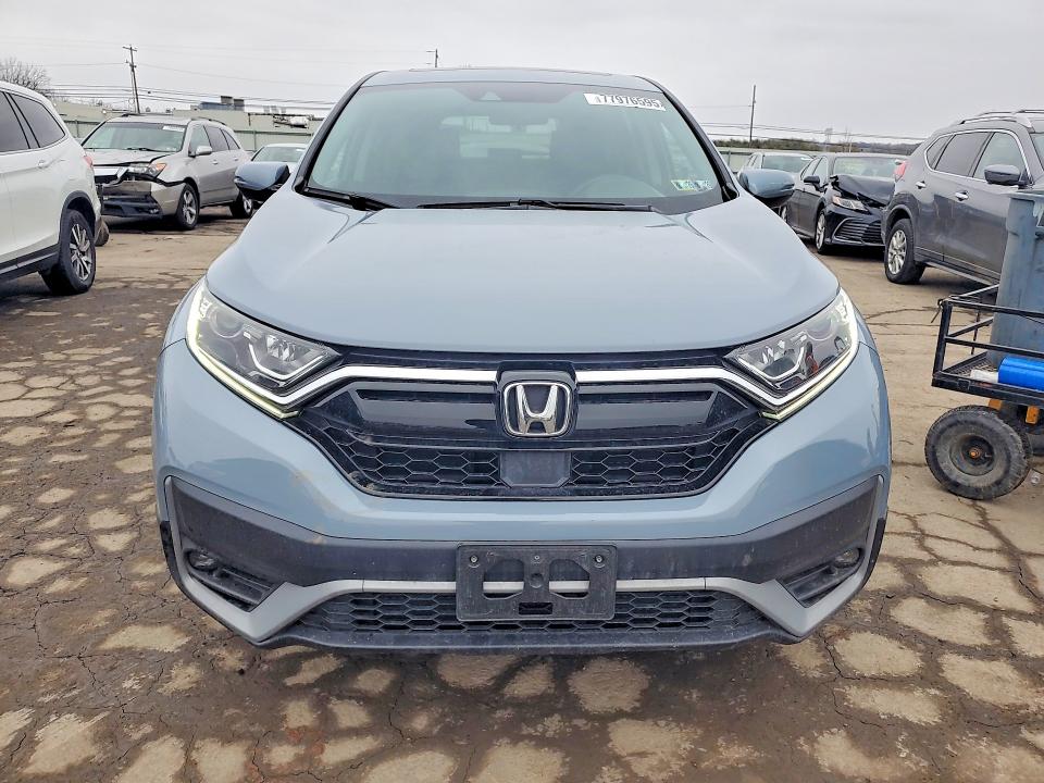 2021 Honda Cr-v მანქანა იყიდება აუქციონზე, vin: 5J6RW2H58MA003787, აუქციონის ნომერი: 77976595