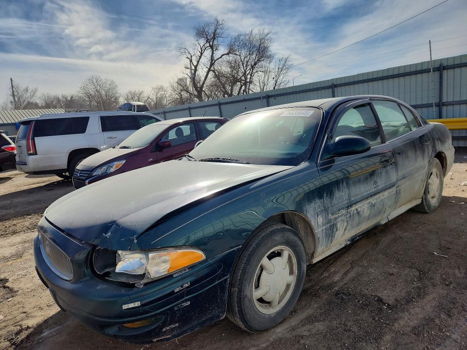 Aukcja sprzedaży 2000 Buick Lesabre, vin: 1G4HP54K4Y4240935, numer aukcji: 76835645