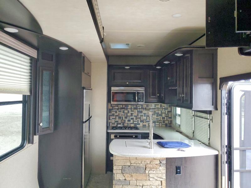 Продаж на аукціоні авто 2017 Heartland Road Warri, vin: 5SFCG4430HE341138, номер лоту: 76036835