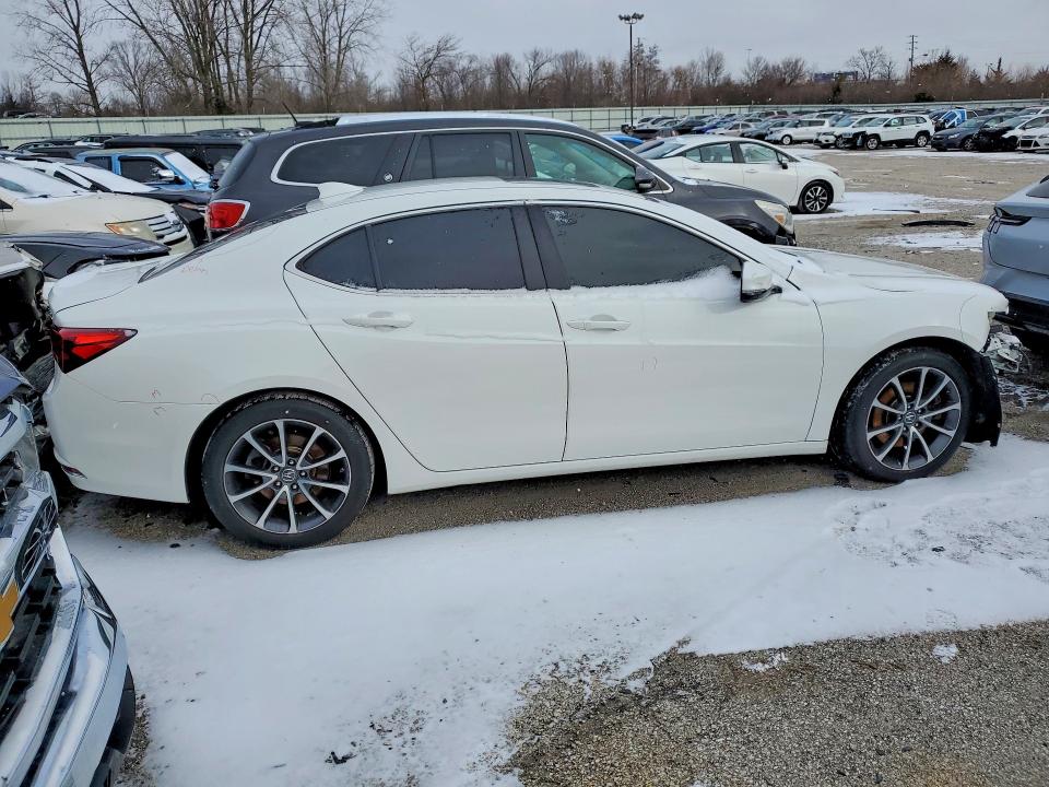 Aukcja sprzedaży 2015 Acura Tlx, vin: 19UUB2F58FA016204, numer aukcji: 75758815