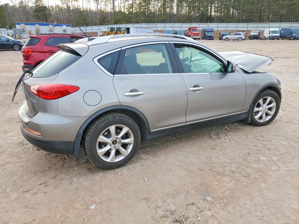 Продаж на аукціоні авто 2010 Infiniti Ex35, vin: JN1AJ0HR5AM754917, номер лоту: 78561065