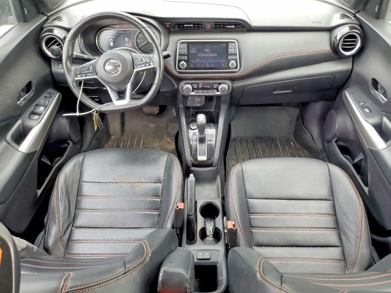 78127715 :رقم المزاد ، 3N1CP5CU9KL515320 vin ، 2019 Nissan Kicks مزاد بيع