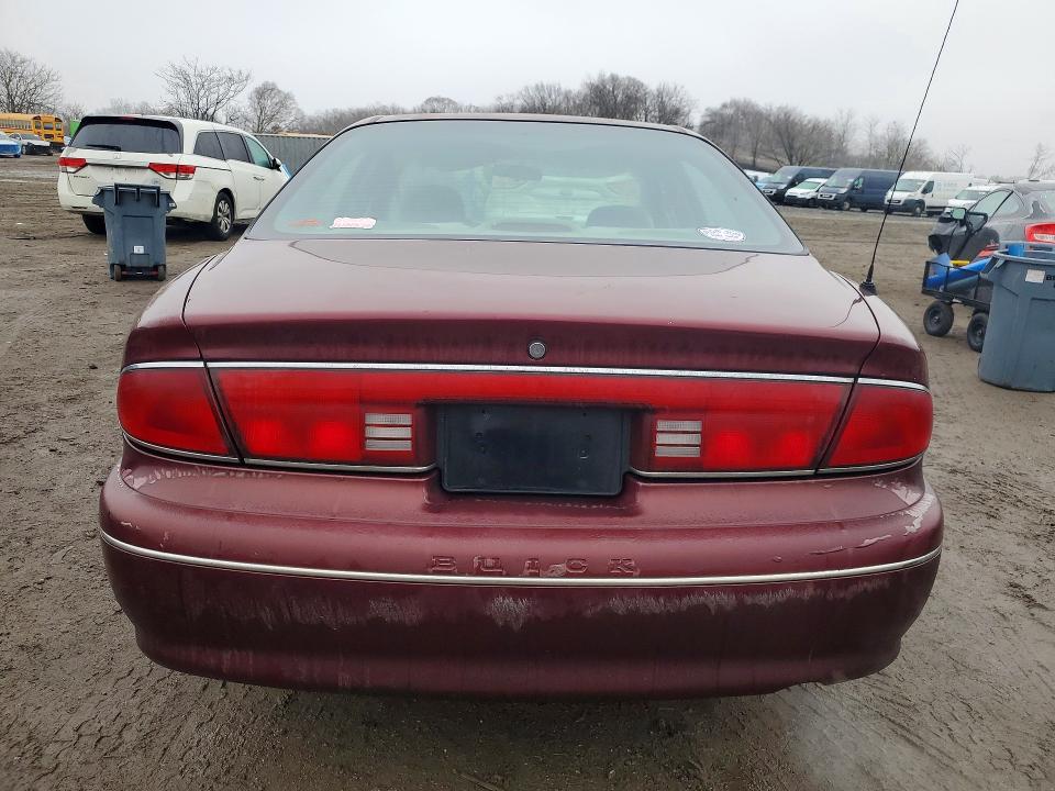 78047475 :رقم المزاد ، 2G4WS52M5W1562714 vin ، 1998 Buick Century مزاد بيع