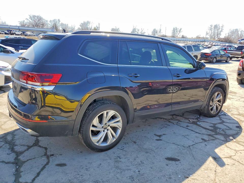 Продаж на аукціоні авто 2022 Volkswagen Atlas, vin: 1V2KR2CA5NC534047, номер лоту: 78765105