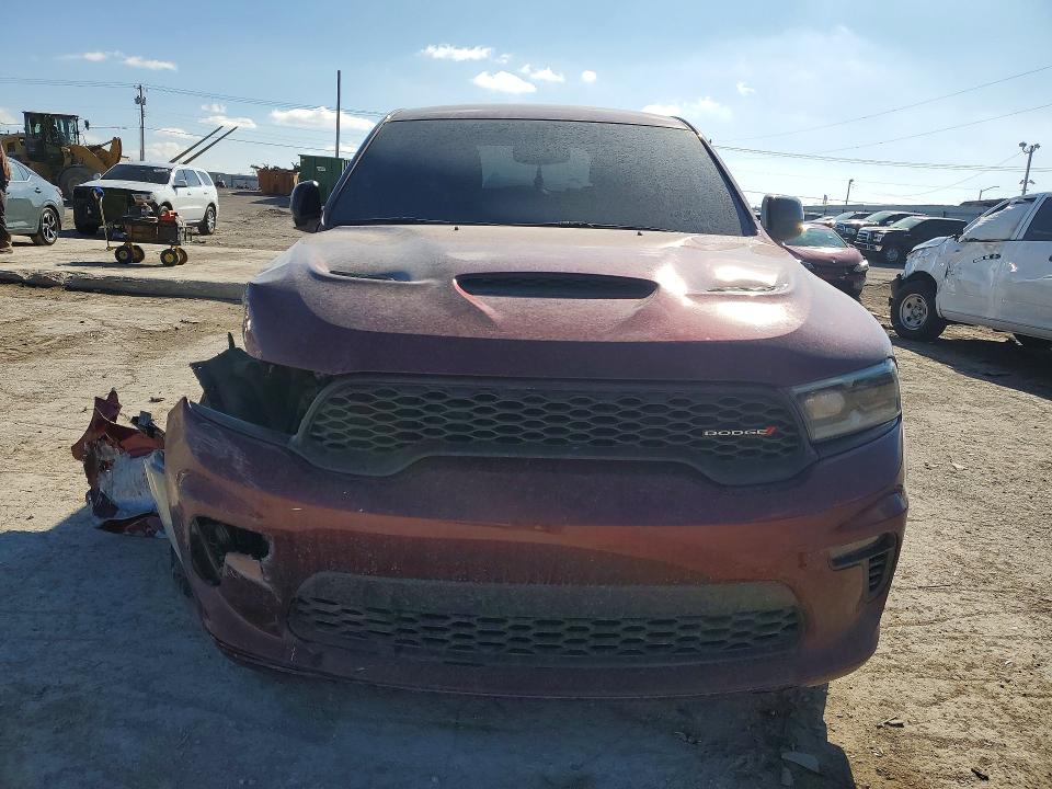 Продажа на аукционе авто 2022 Dodge Durango, vin: 1C4RDJDG3NC161702, номер лота: 75356925