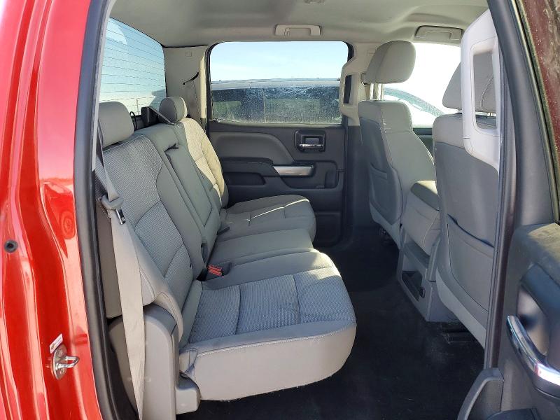 Продажа на аукционе авто 2014 Chevrolet Silverado, vin: 3GCUKREC1EG386742, номер лота: 72494405