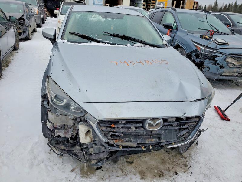 Продаж на аукціоні авто 2018 Mazda 3, vin: JM1BN1U70J1181880, номер лоту: 74548155