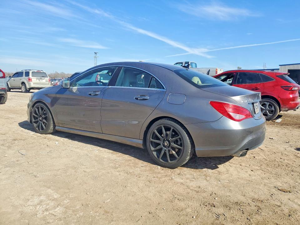 Продажа на аукционе авто 2016 Mercedes-benz Cla, vin: WDDSJ4EB4GN388943, номер лота: 73548275