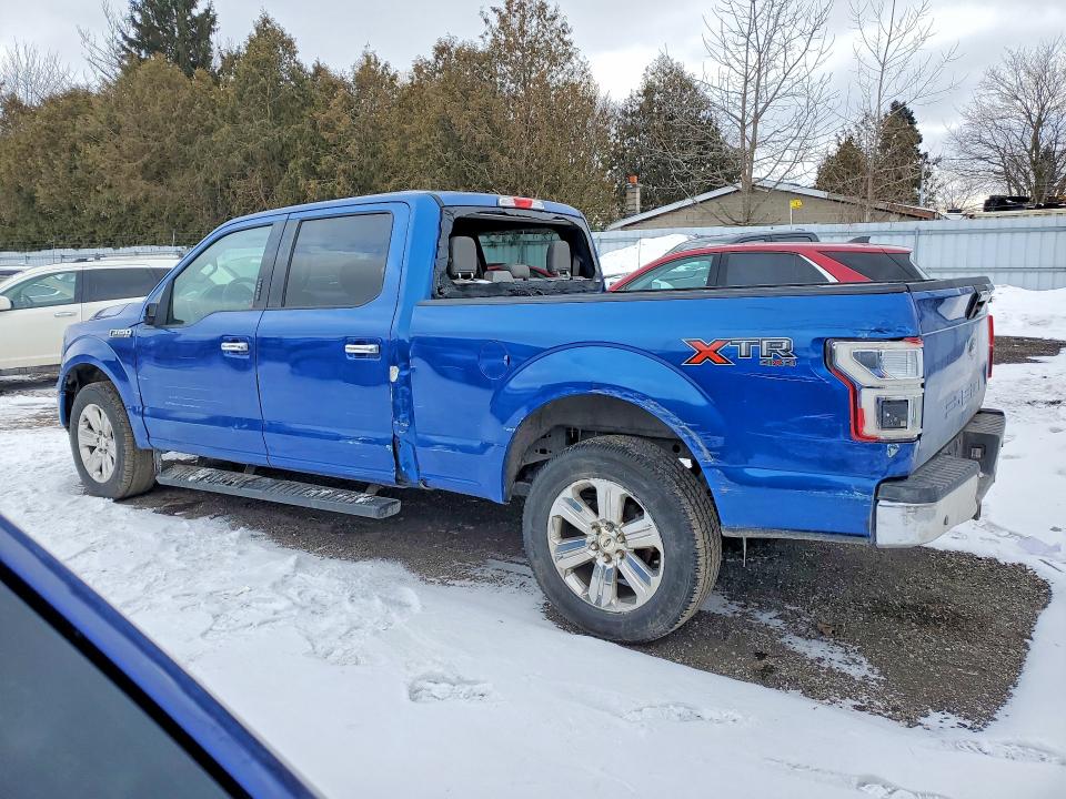 76628605 :رقم المزاد ، 1FTFW1E51JFB15577 vin ، 2018 Ford F150 مزاد بيع