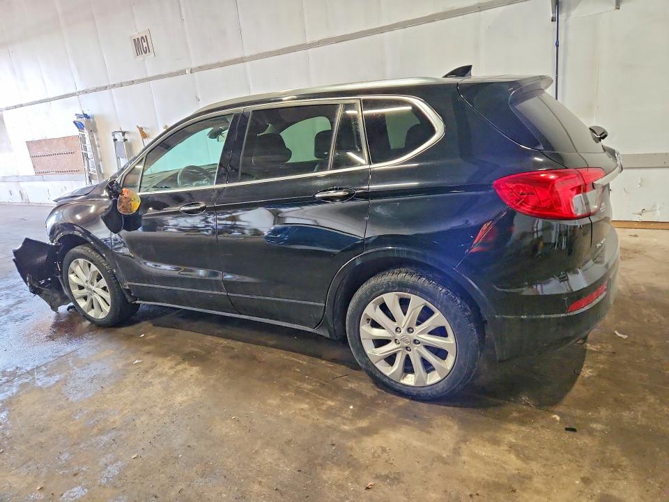 Продаж на аукціоні авто 2017 Buick Envision, vin: LRBFXESX2HD234026, номер лоту: 75754675