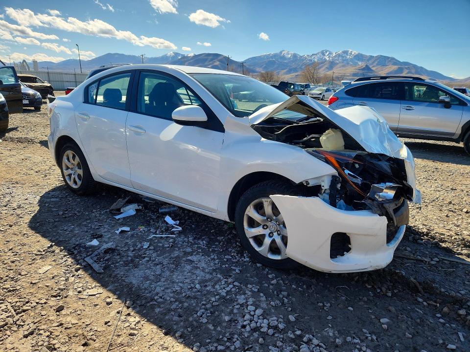 79221965 :رقم المزاد ، JM1BL1UP6D1723901 vin ، 2013 Mazda 3 مزاد بيع