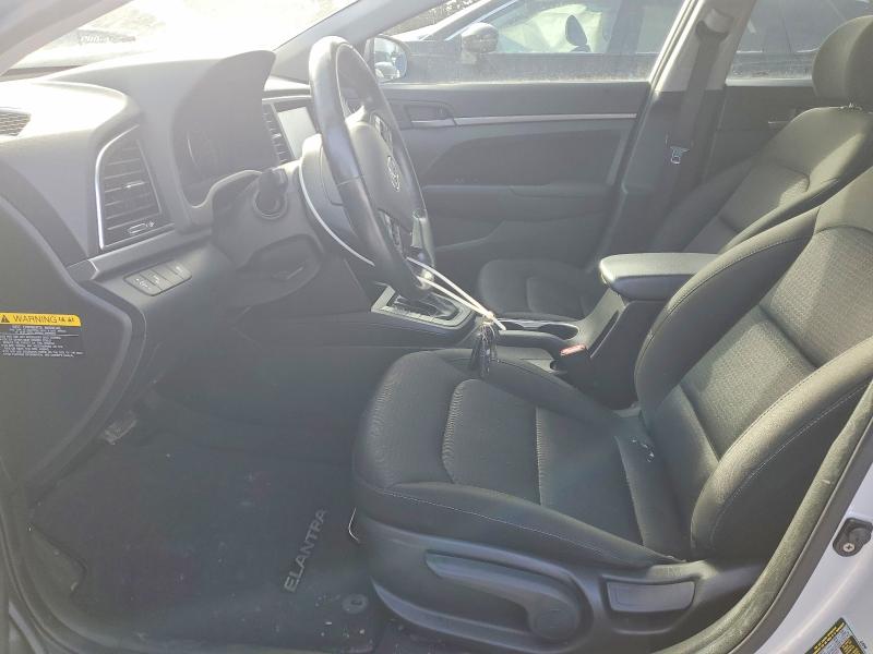Продаж на аукціоні авто 2018 Hyundai Elantra Gl 4dr, vin: KMHD84LF5JU626053, номер лоту: 78530165