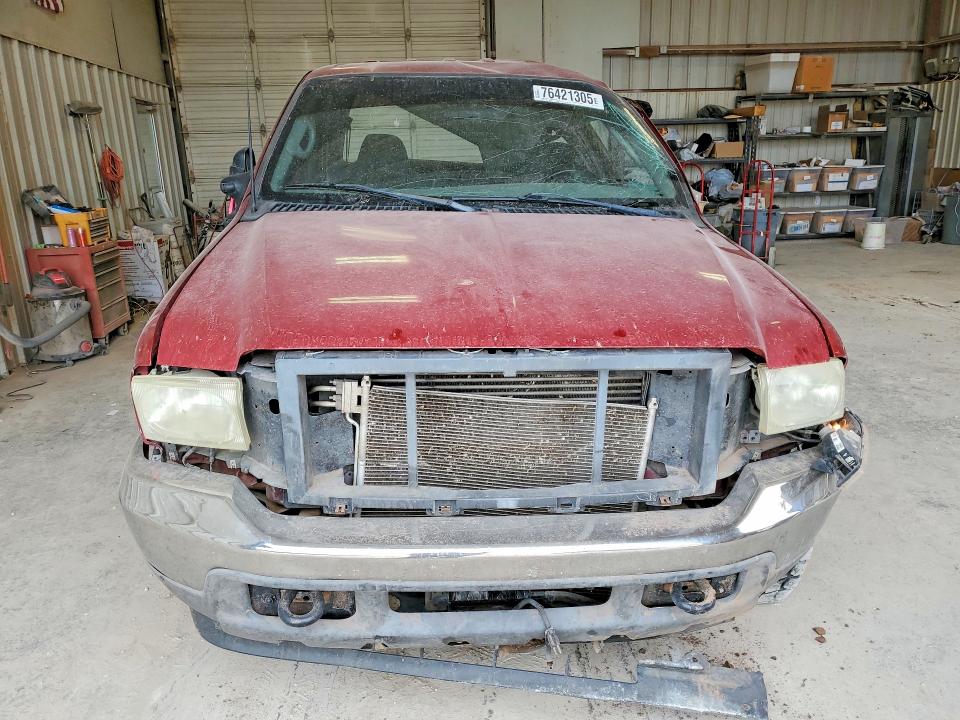 Продажа на аукционе авто 2002 Ford F250, vin: 1FTNW20F62EA12695, номер лота: 76421305