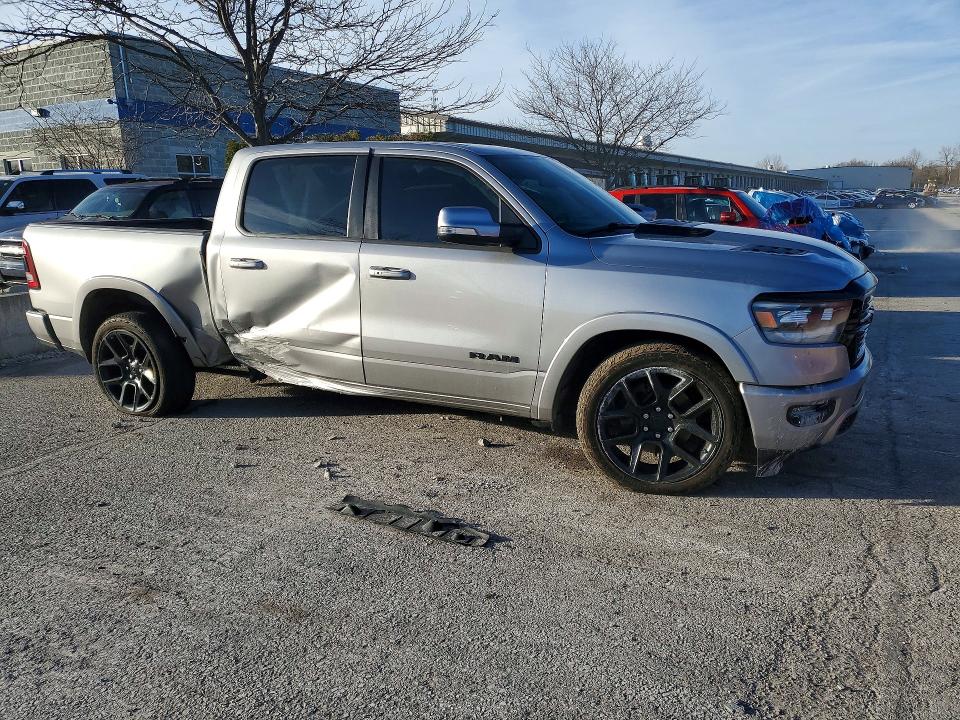 Продажа на аукционе авто 2020 Ram 1500, vin: 1C6SRFJT7LN308372, номер лота: 76445995