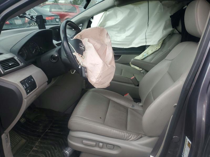 Aukcja sprzedaży 2015 Honda Odyssey, vin: 5FNRL5H65FB123940, numer aukcji: 78224925