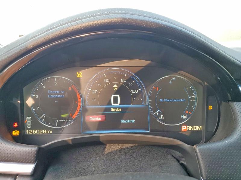 Продажа на аукционе авто 2014 Cadillac Xts, vin: 2G61V5S85E9185927, номер лота: 78141325