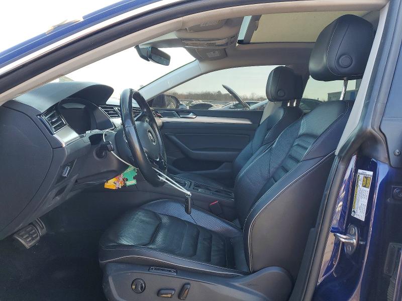 76006985 :رقم المزاد ، WVWER7AN6KE031273 vin ، 2019 Volkswagen Arteon مزاد بيع