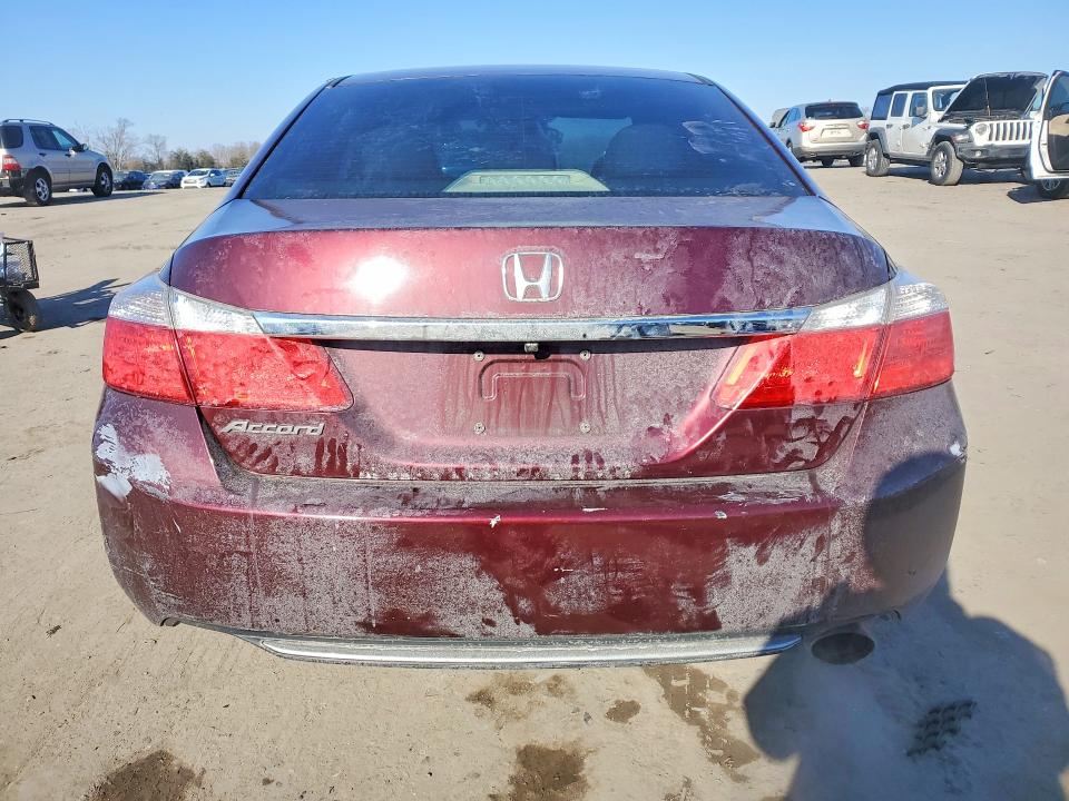 Aukcja sprzedaży 2015 Honda Accord, vin: 1HGCR2F3XFA257266, numer aukcji: 77527985