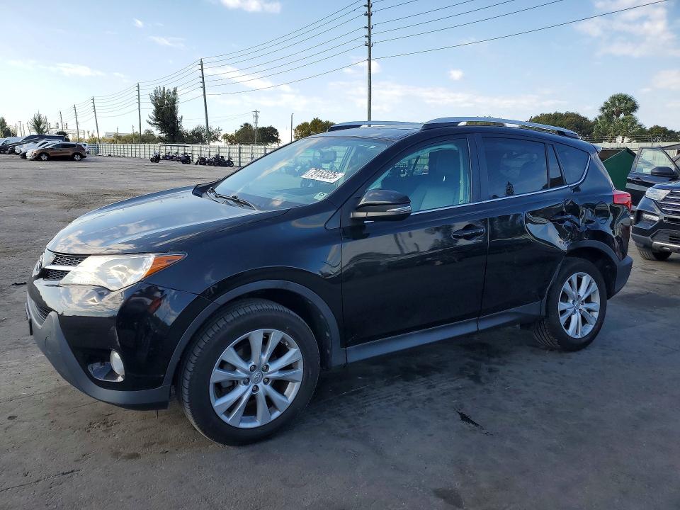 50665476 :رقم المزاد ، 2T3DFREV5DW041217 vin ، 2013 Toyota Rav4 مزاد بيع